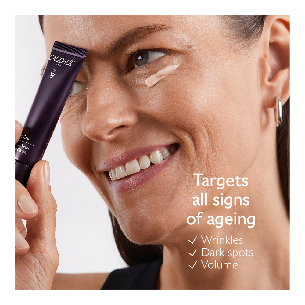 Buy Caudalie Premier Cru The Eye Cream | Sephora Singapore