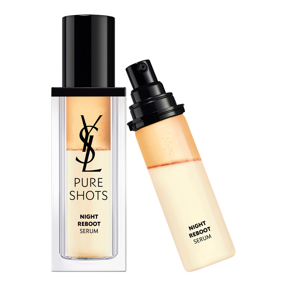 Pure Shots Night Reboot Serum Refill