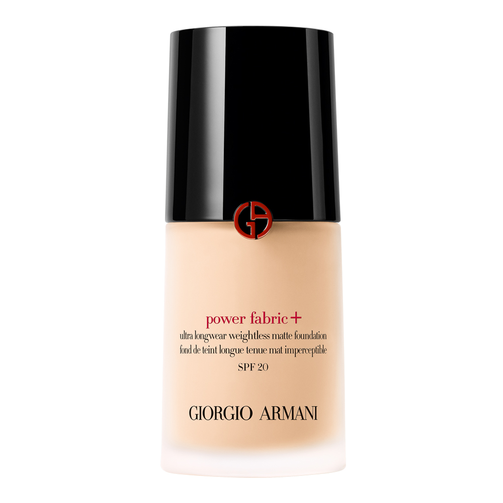 Power Fabric + Ultra Longwear Matte Foundation SPF 20