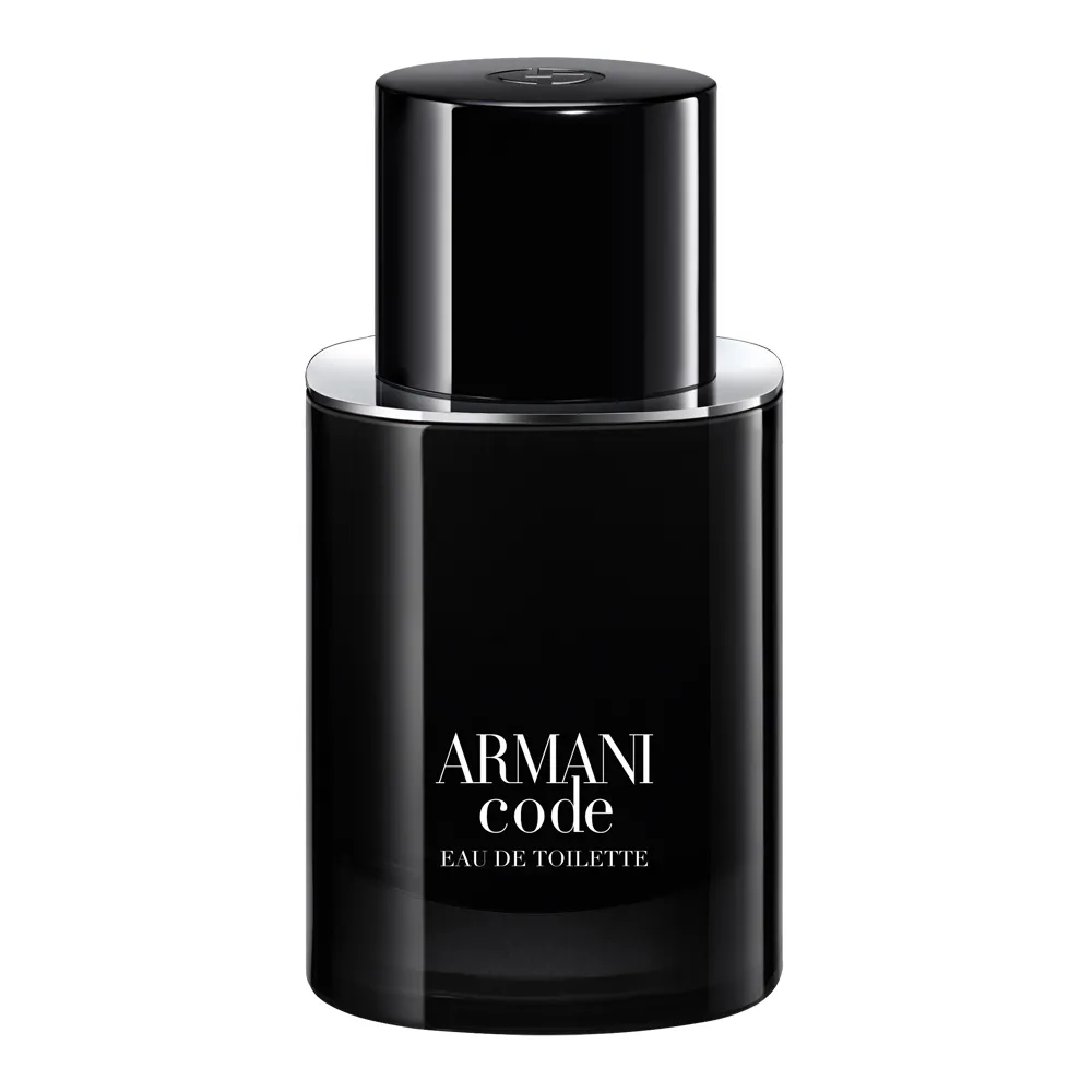 Code Eau De Toilette Refillable Spray