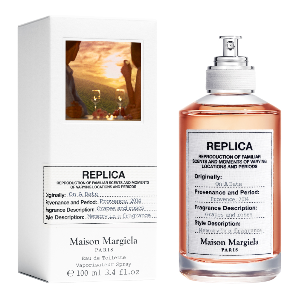 Buy Maison Margiela Replica On A Date Eau De Toilette | Sephora