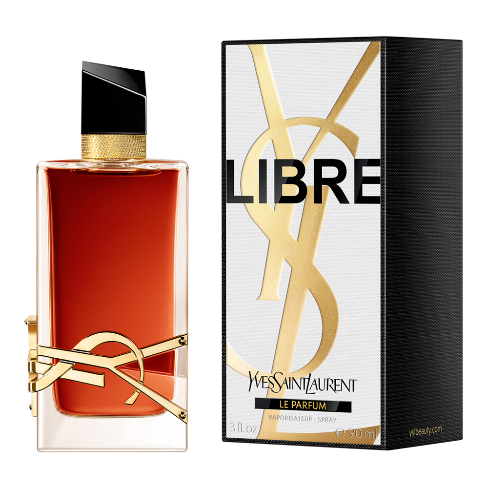  LIBRE LE PARFUM 香水 ￼50ml Buy Yves Saint Laurent Libre Le Parfum | Sephora Singapore