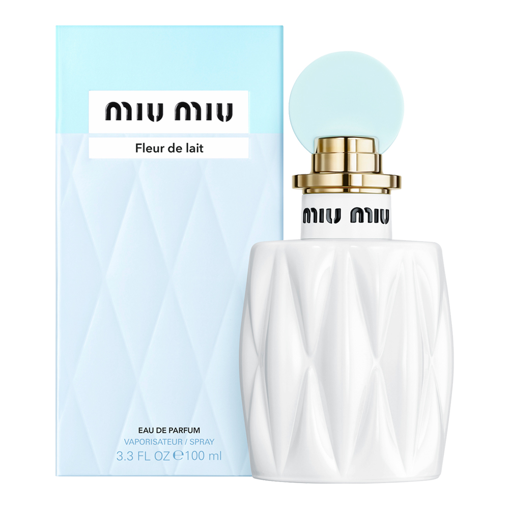 香水(女性用) Miu Miu Fleur de Lait Eau de Parfum100ml Buy Miu Miu Fluer De Lait Eau De Parfum | Sephora New Zealand
