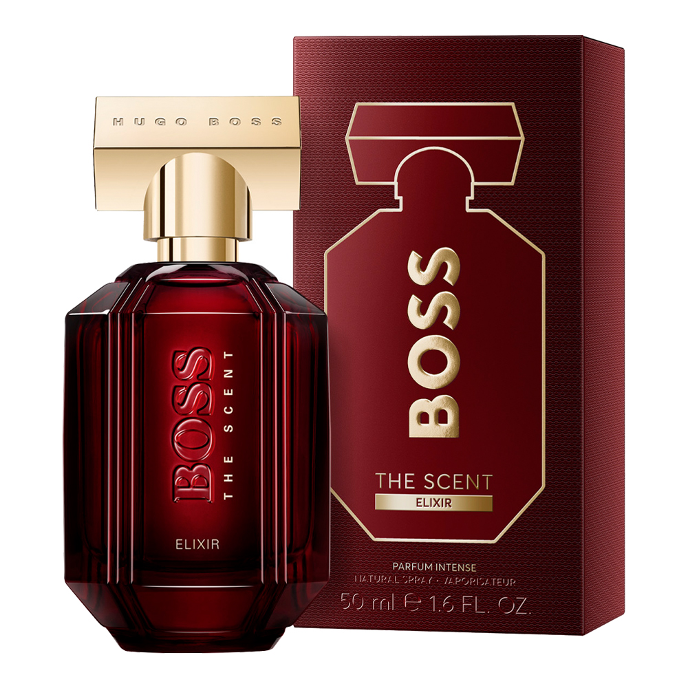 Buy HUGO BOSS Boss The Scent Elixir Parfum Intense For Her Sephora 