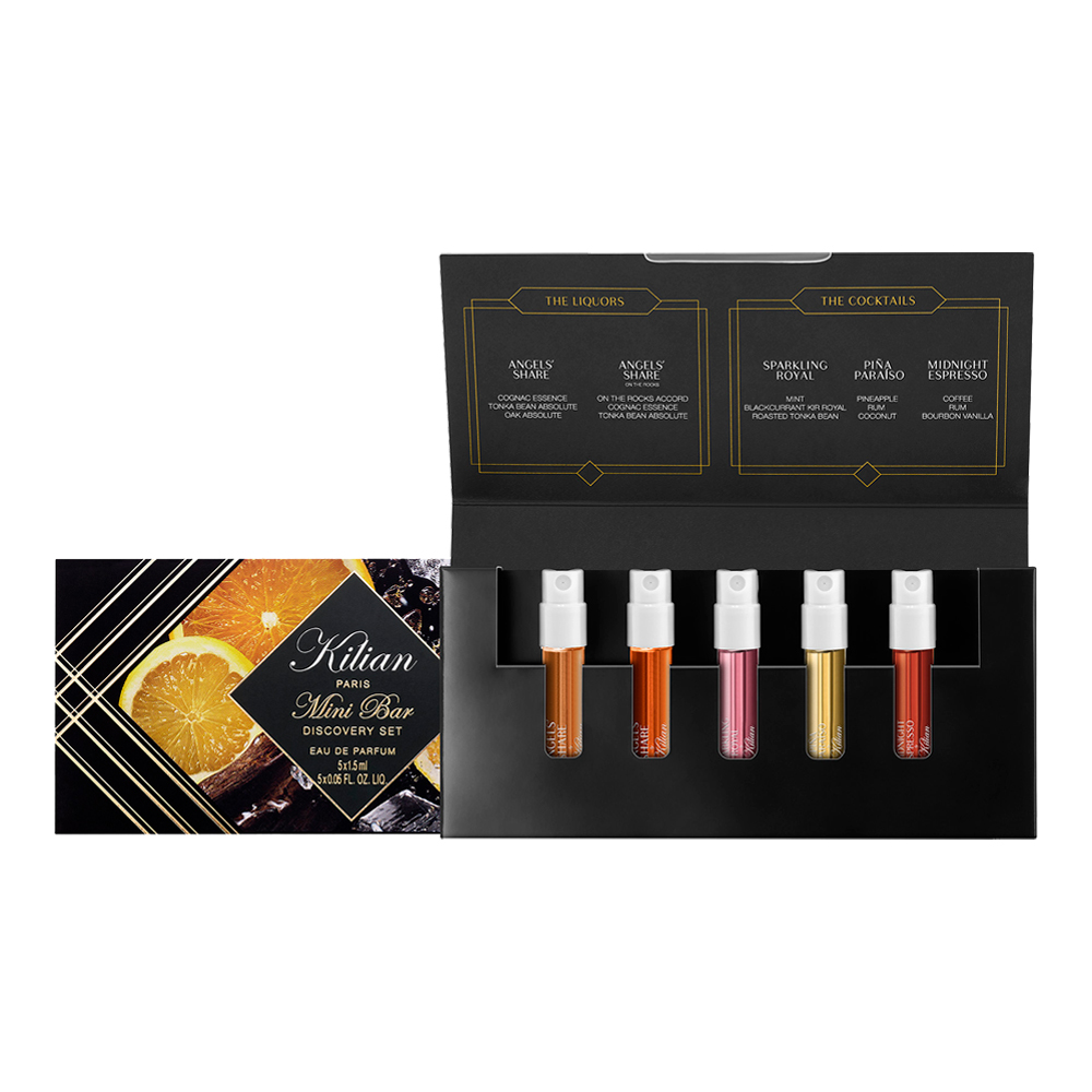 Buy Kilian Paris Mini Bar Eau De Parfum Discovery Set | Sephora New Zealand