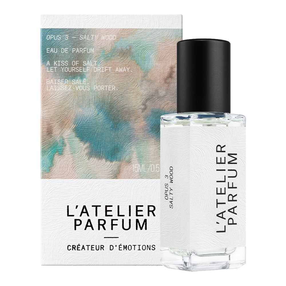 Salty Wood Eau De Parfum