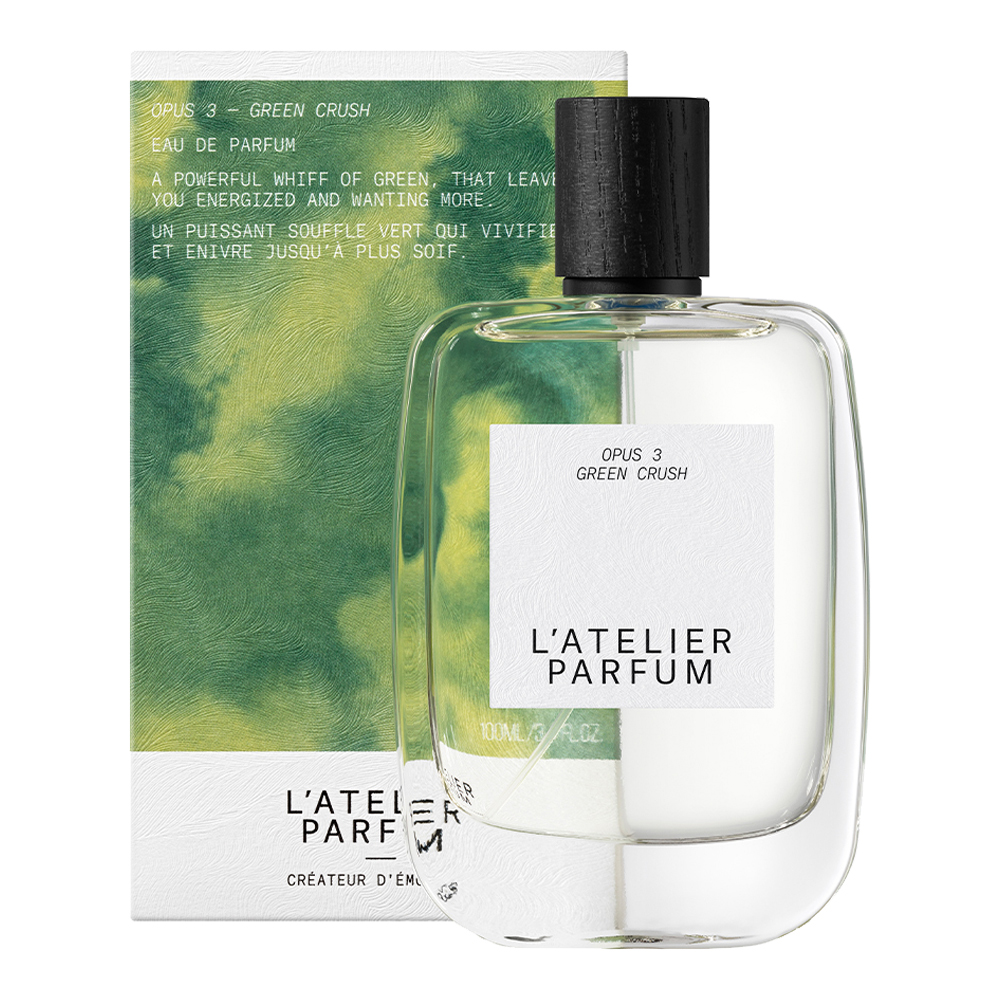 Green Crush Eau De Parfum