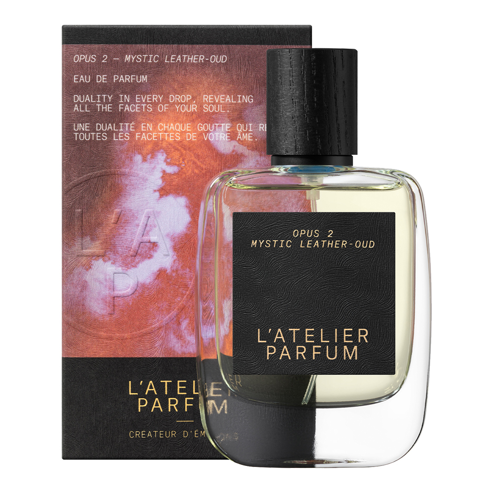 Opus 2 : Mystic Leather-Oud Eau De Parfum