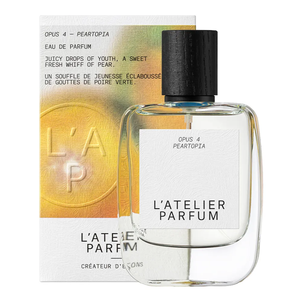 Peartopia Eau De Parfum