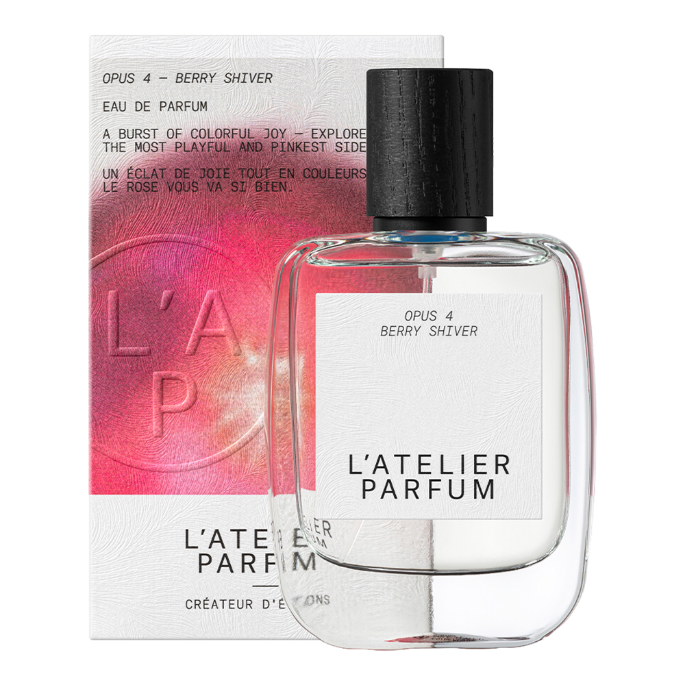Berry Shiver Eau De Parfum