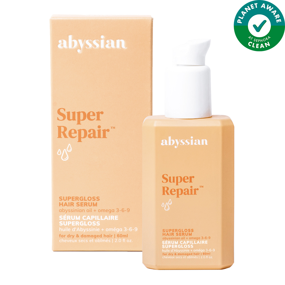 Supergloss Hair Serum