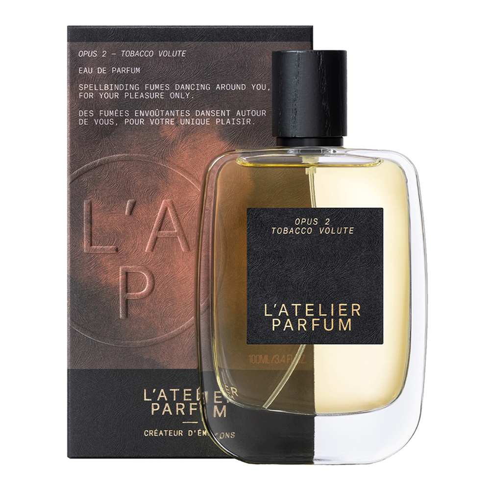 Opus 2 : Tobacco Volute Eau De Parfum