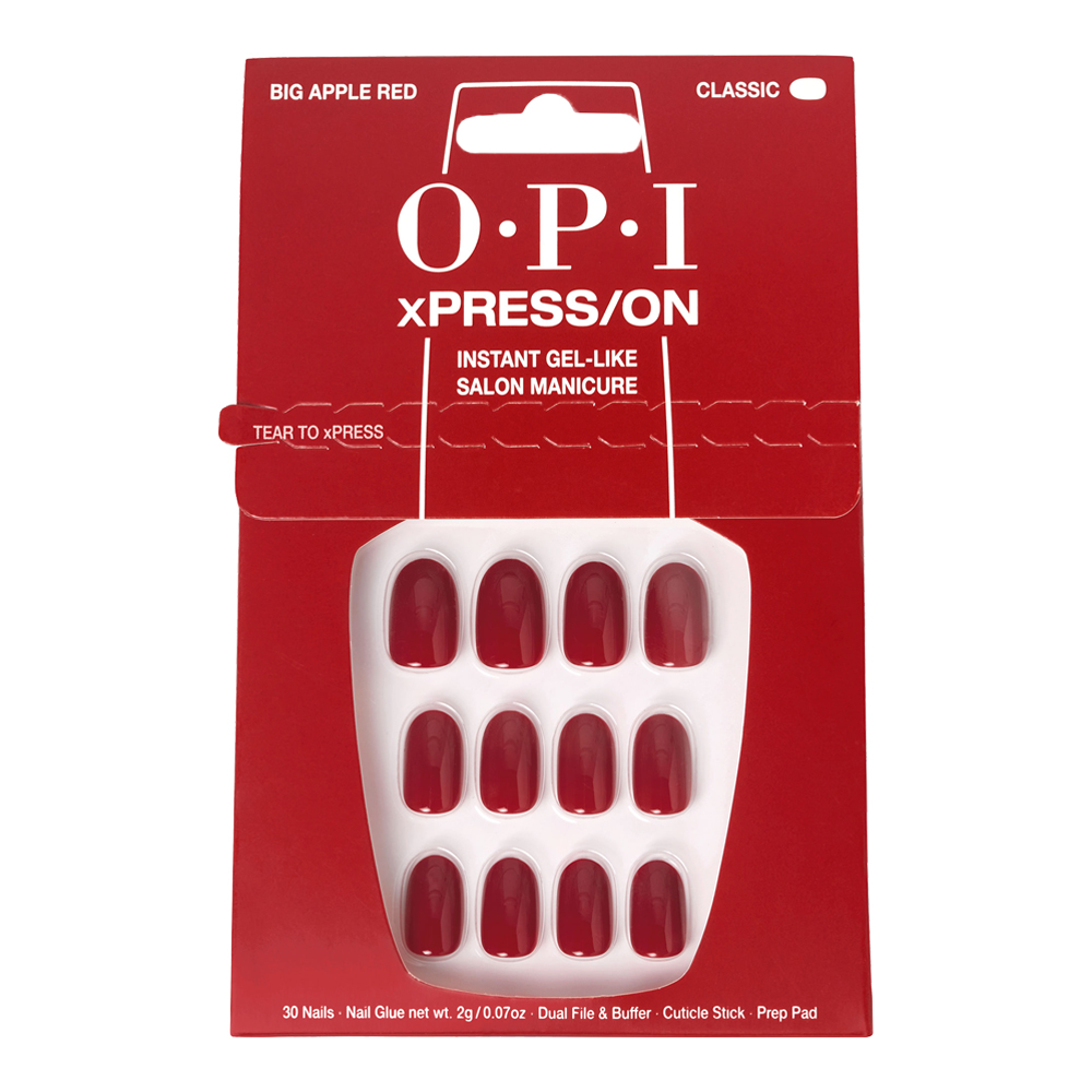xPRESS/ON Big Apple Red™ - Short