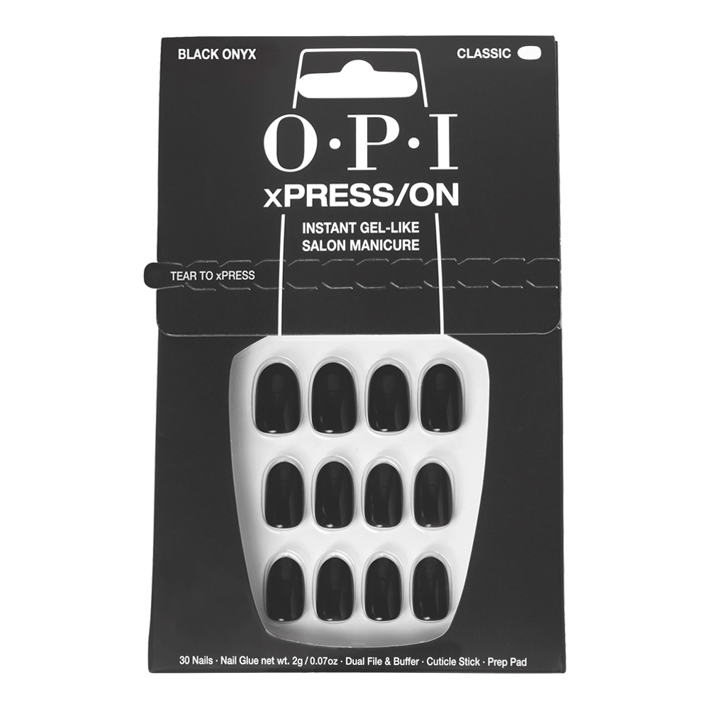 xPRESS/ON Black Onyx™ - Short