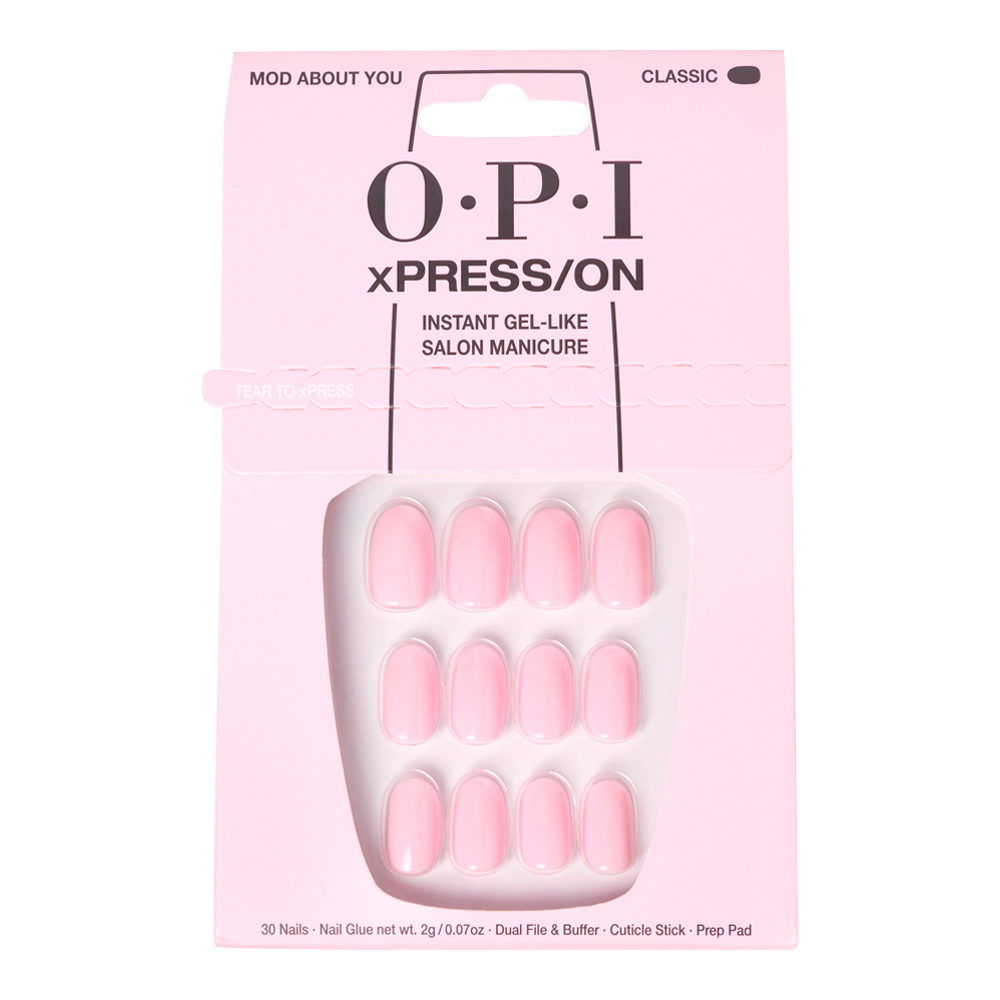 Mod About You xPRESS/ON Instant Gel-Like Salon Manicure