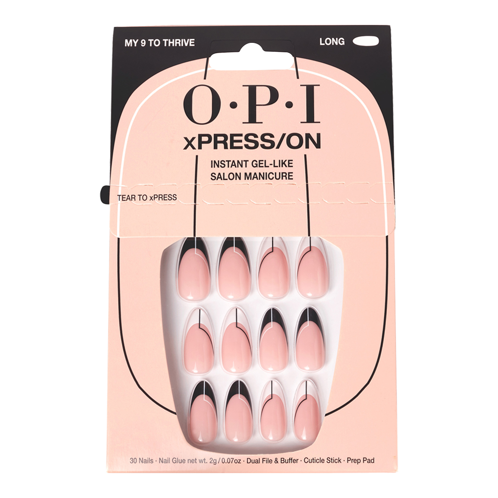 My 9 To Thrive xPRESS/ON Instant Gel-Like Salon Manicure