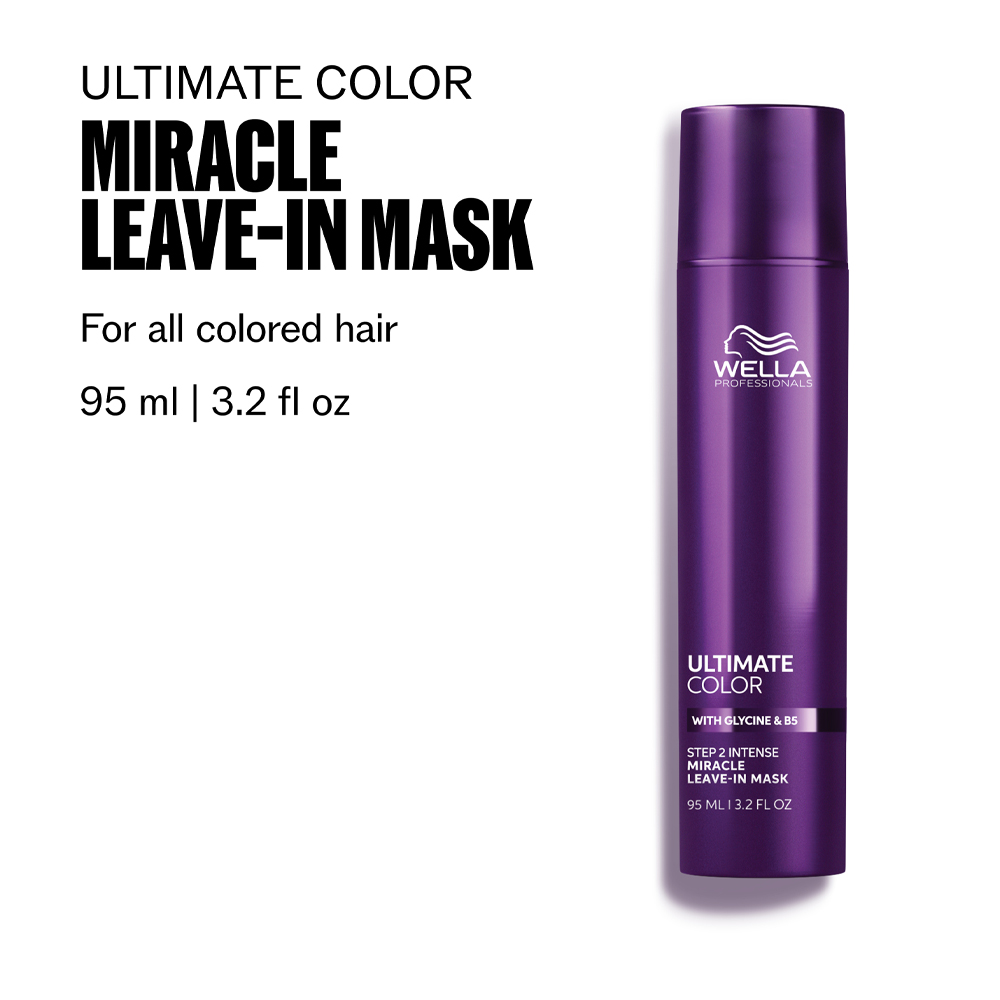 Buy Wella Professionals Ultimate Color Miracle Leave-In Hair Mask ...