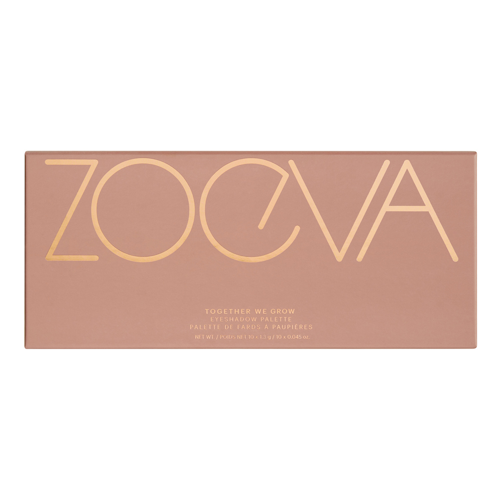 Together We Grow Eyeshadow Palette