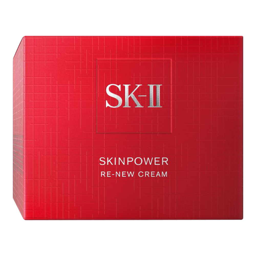 Buy SK-II Skinpower Re-New Cream | Sephora Singapore
