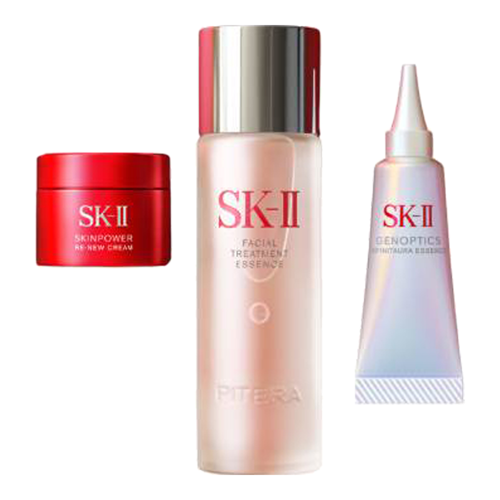 Buy SK-II Pitera™ Best Collection Kit | Sephora Malaysia