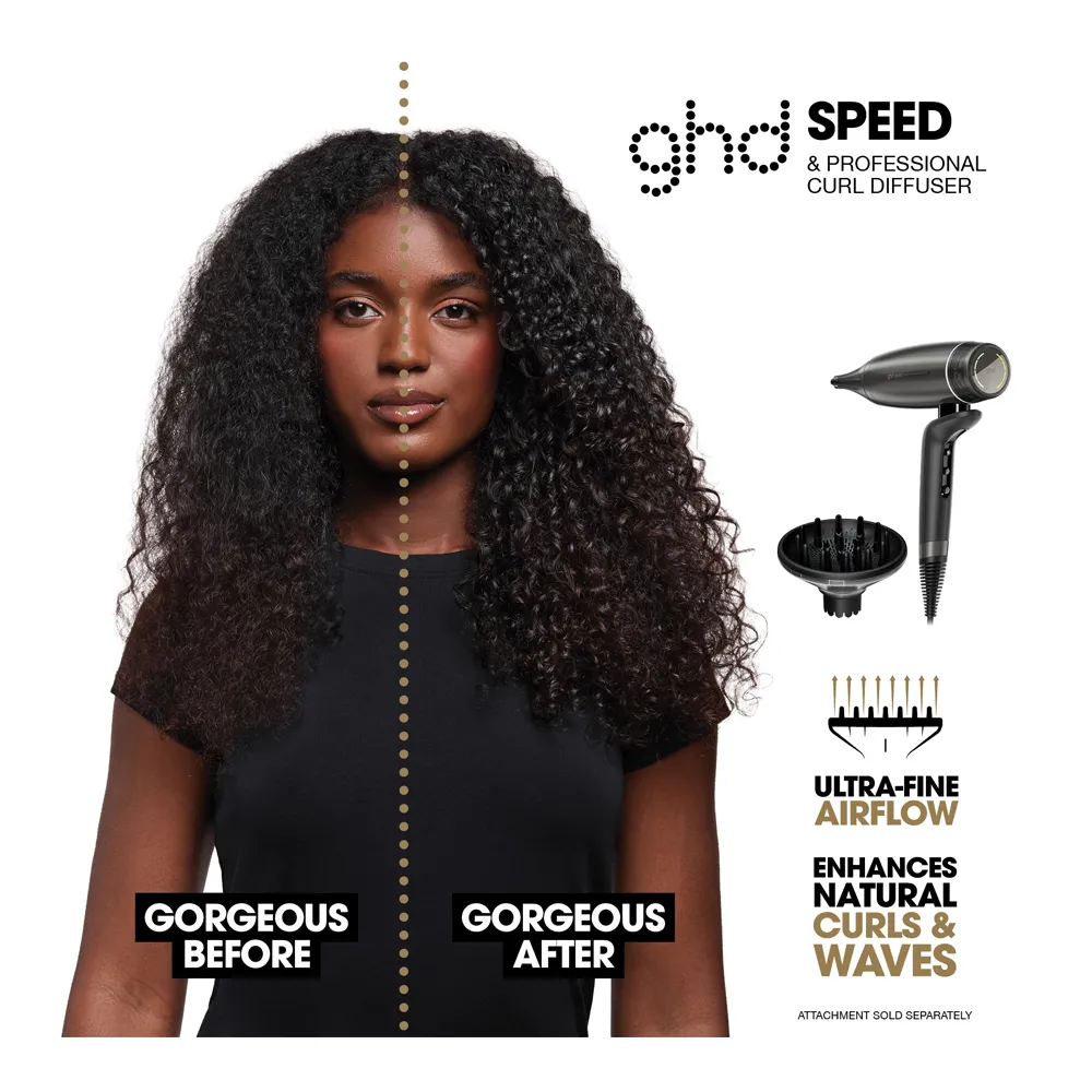 Professional Diffuser Buy GHD Professional Curl Diffuser | Sephora Australia