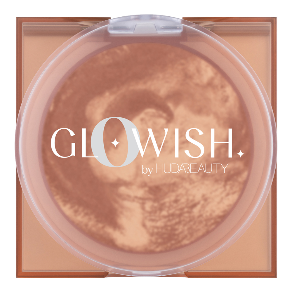 Glowish Soft Radiance Bronzing Powder
