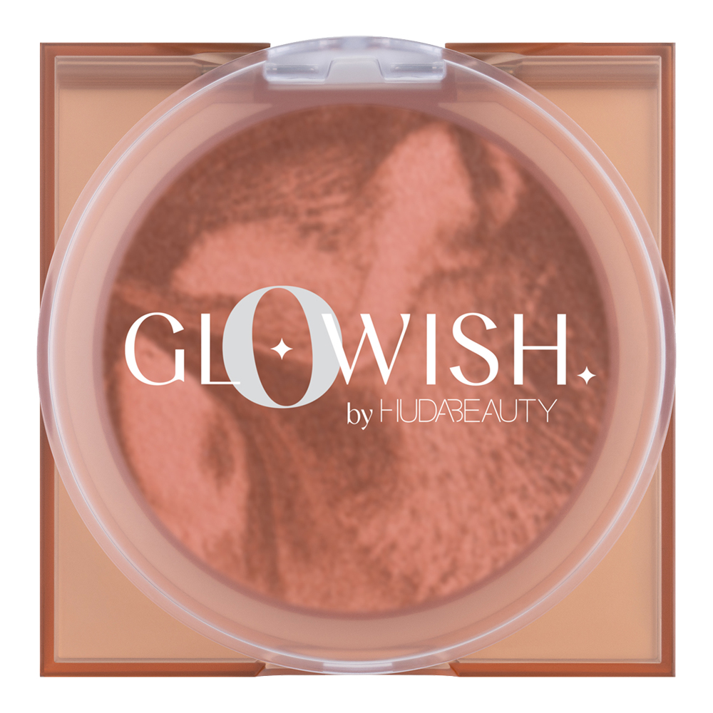 Glowish Soft Radiance Bronzing Powder