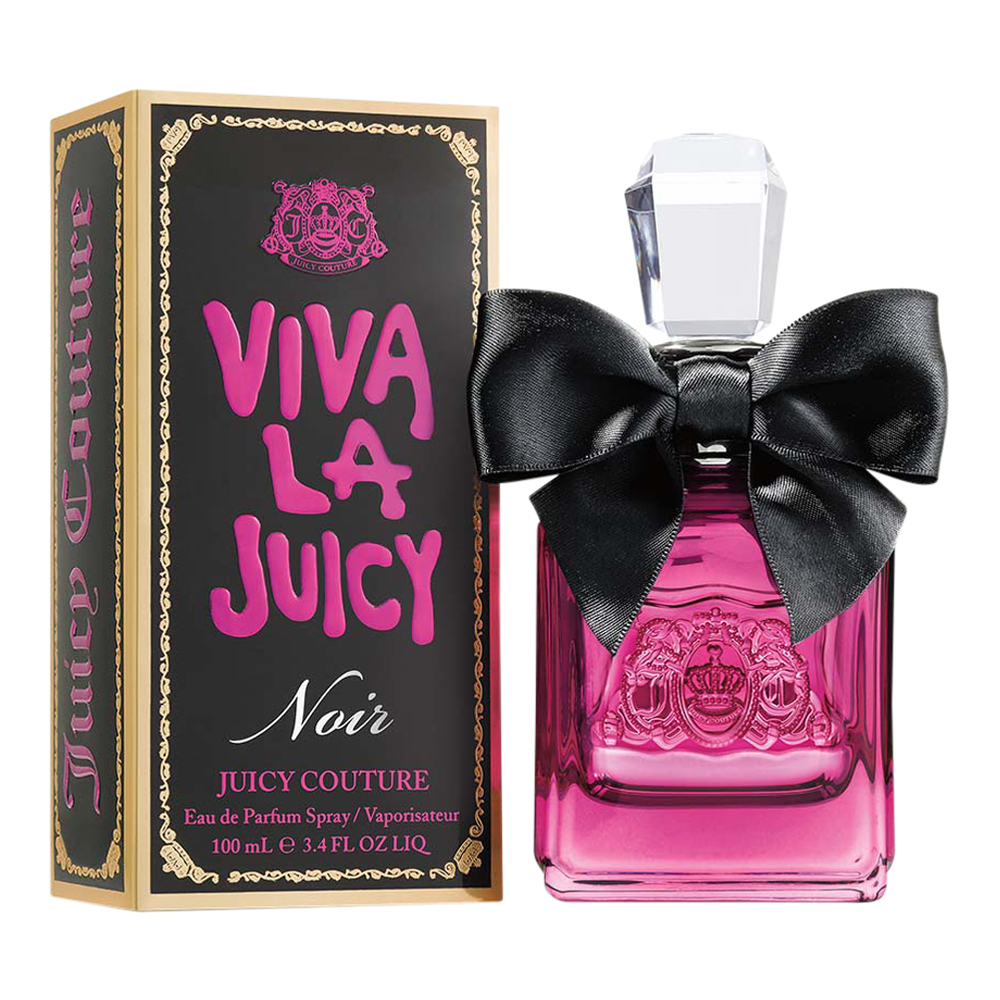 Viva La Juicy Noir Eau De Parfum