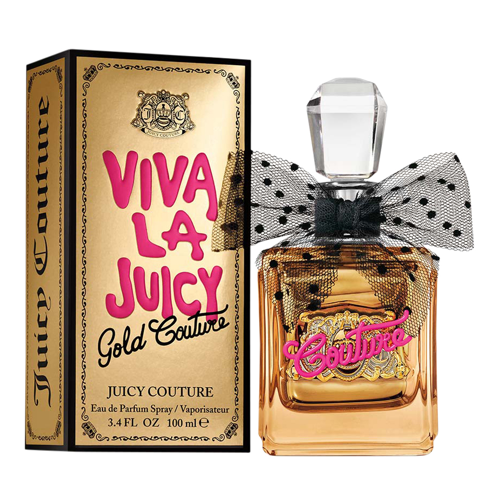 Viva La Juicy Gold Eau De Parfum