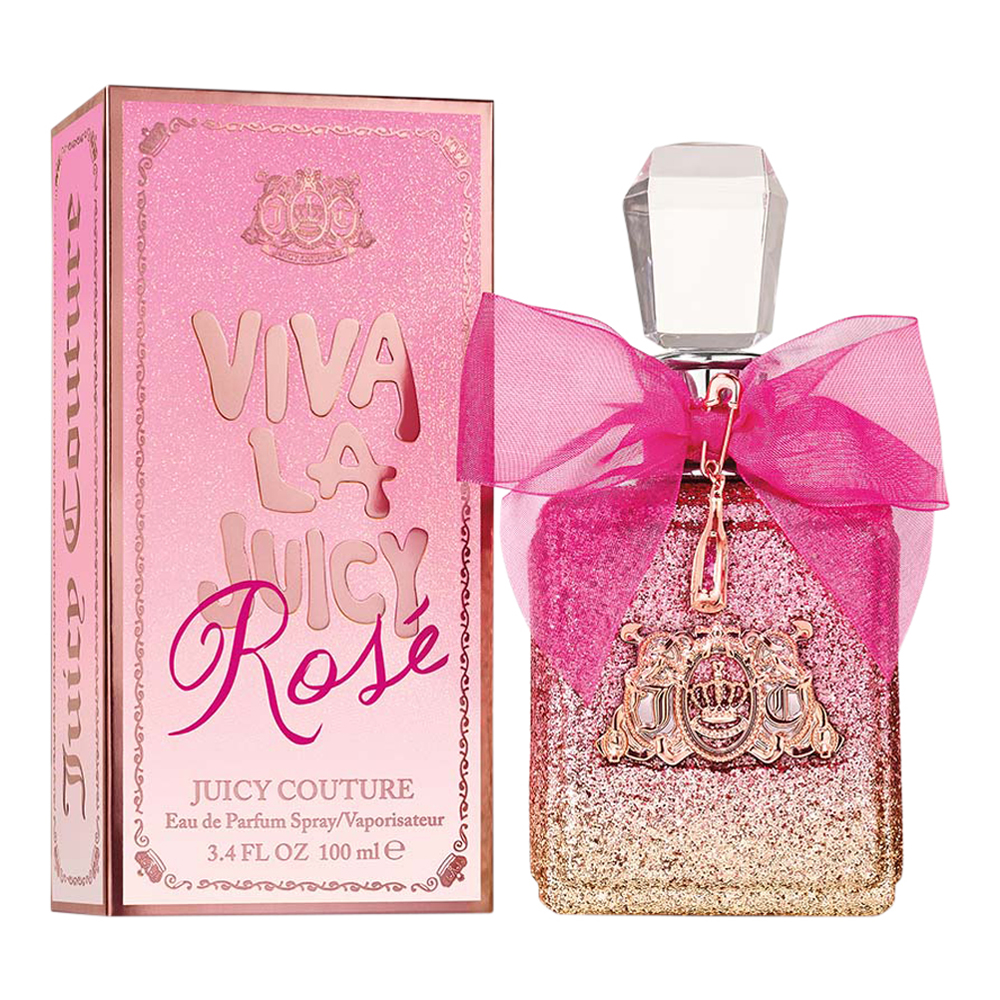 Viva La Juicy Rose Eau De Parfum