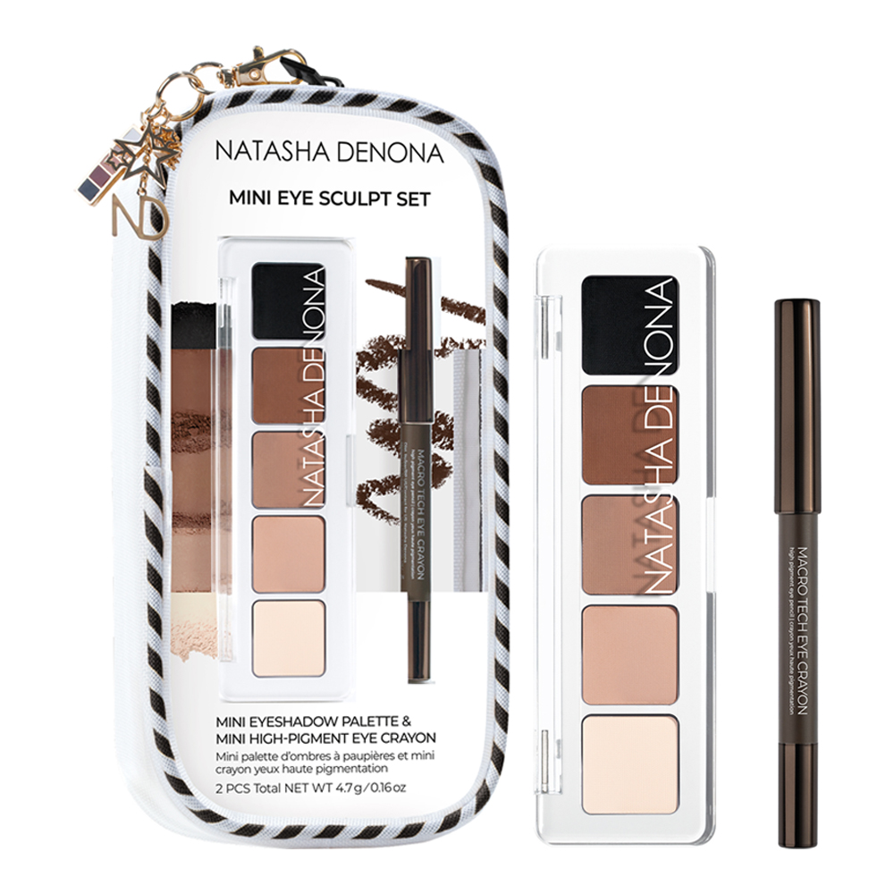 Mini Eye Sculpt Set (Holiday Limited Edition)
