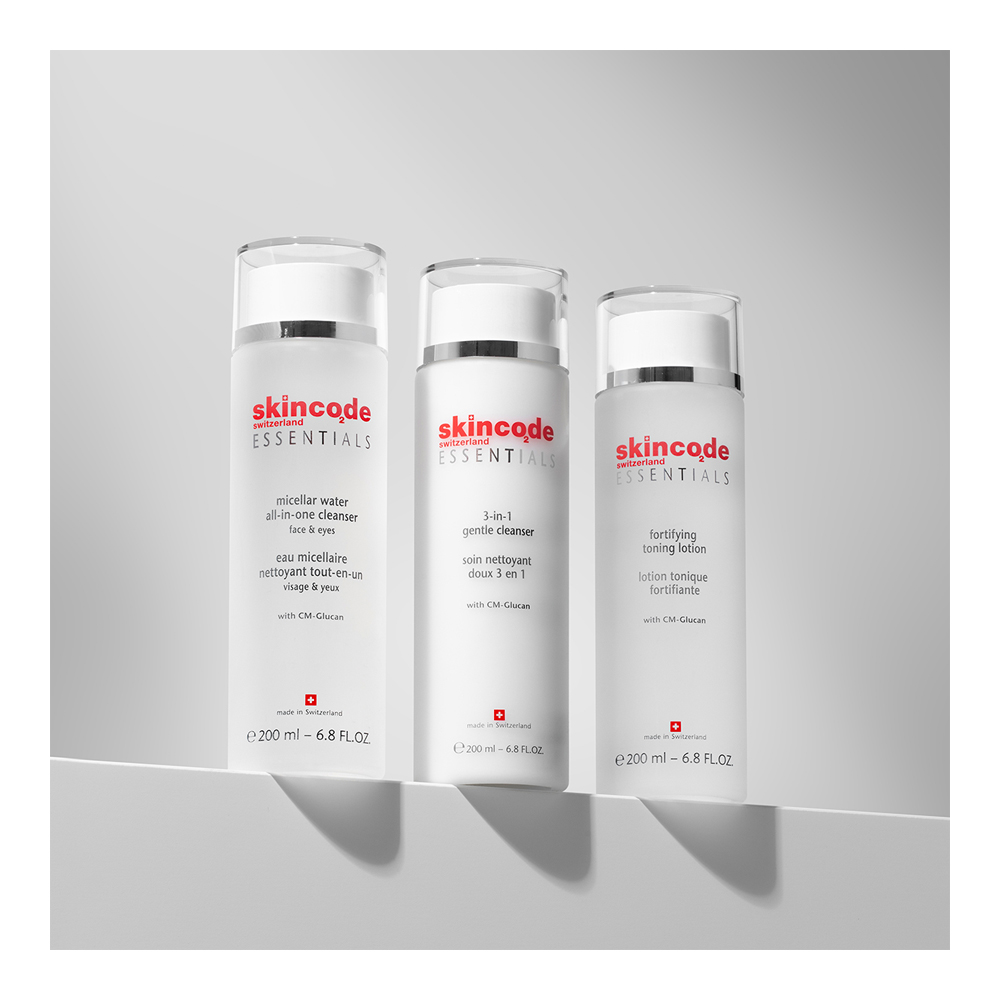 Buy Skincode Essentials 3-In-1 Gentle Cleanser | Sephora Malaysia