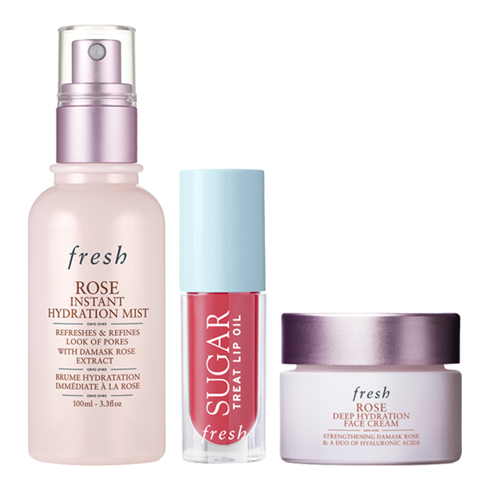 Buy FRESH The Weekend Edit Trio (Limited Edition) | Sephora Malaysia