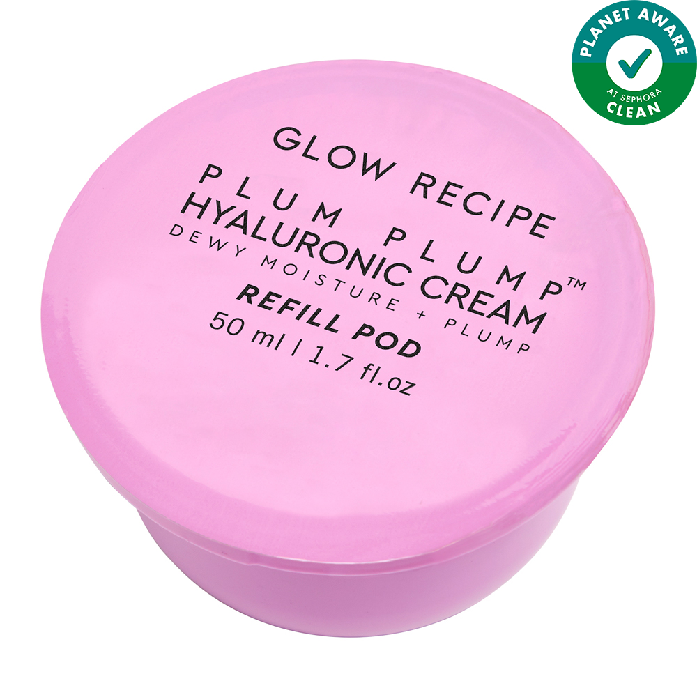 Plum Plump Hyaluronic Cream Refill Pod