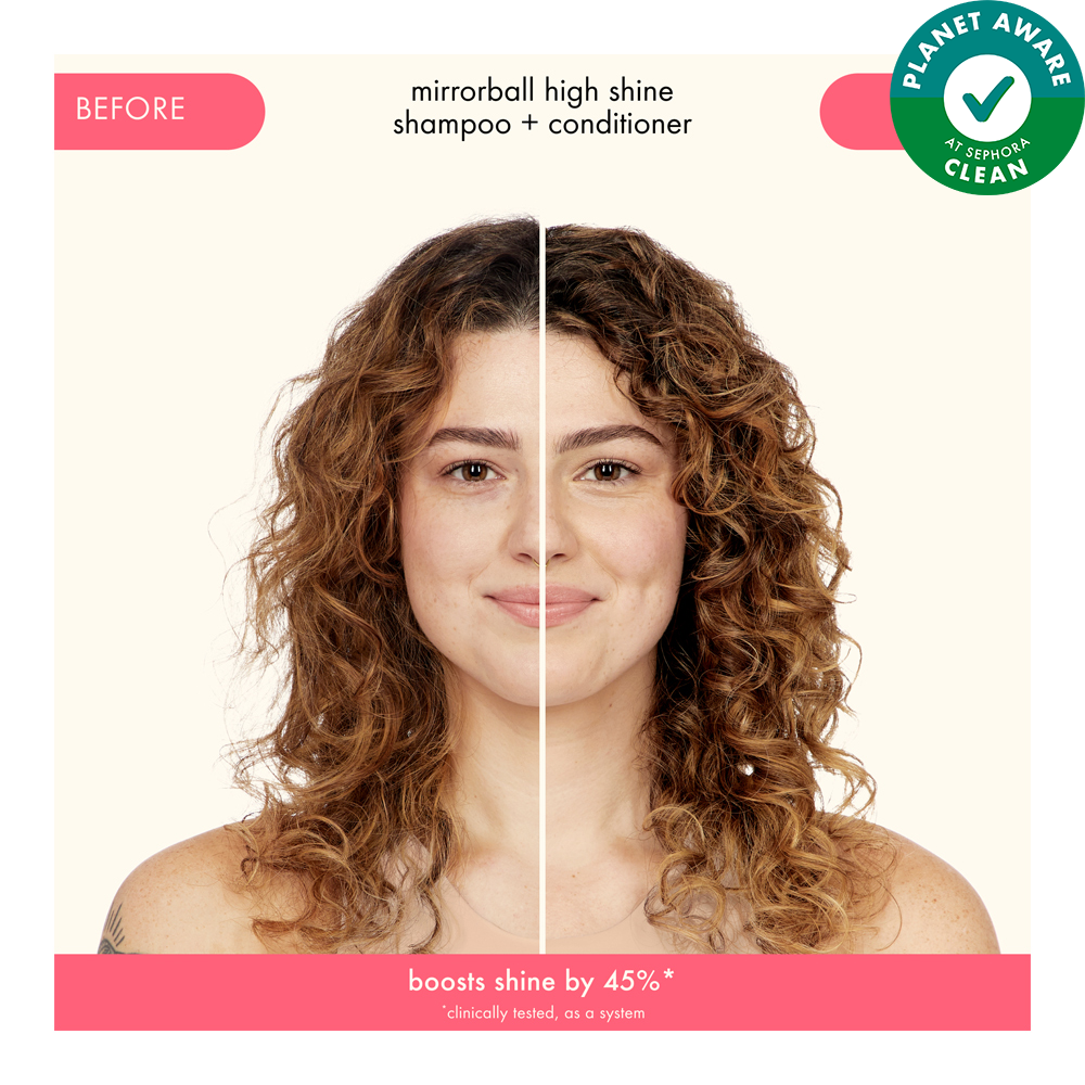Mirrorball High Shine + Protect Antioxidant Conditioner