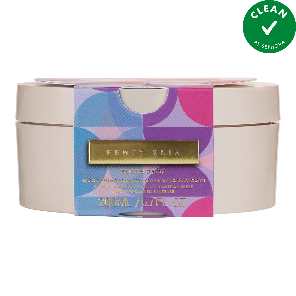 Butta Drop Shimmering Whipped Oil Body Cream (Holiday Limited Edition)
