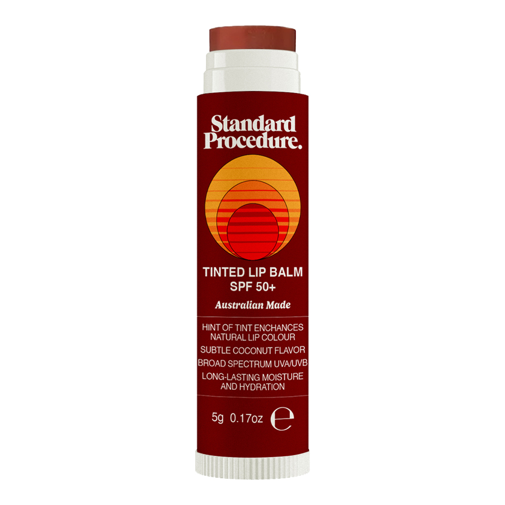 Tinted Lip Balm SPF 50+