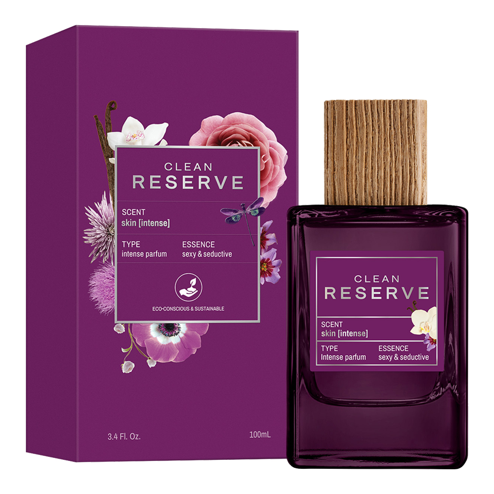 Buy CLEAN Reserve Skin Intense Parfum | Sephora Australia