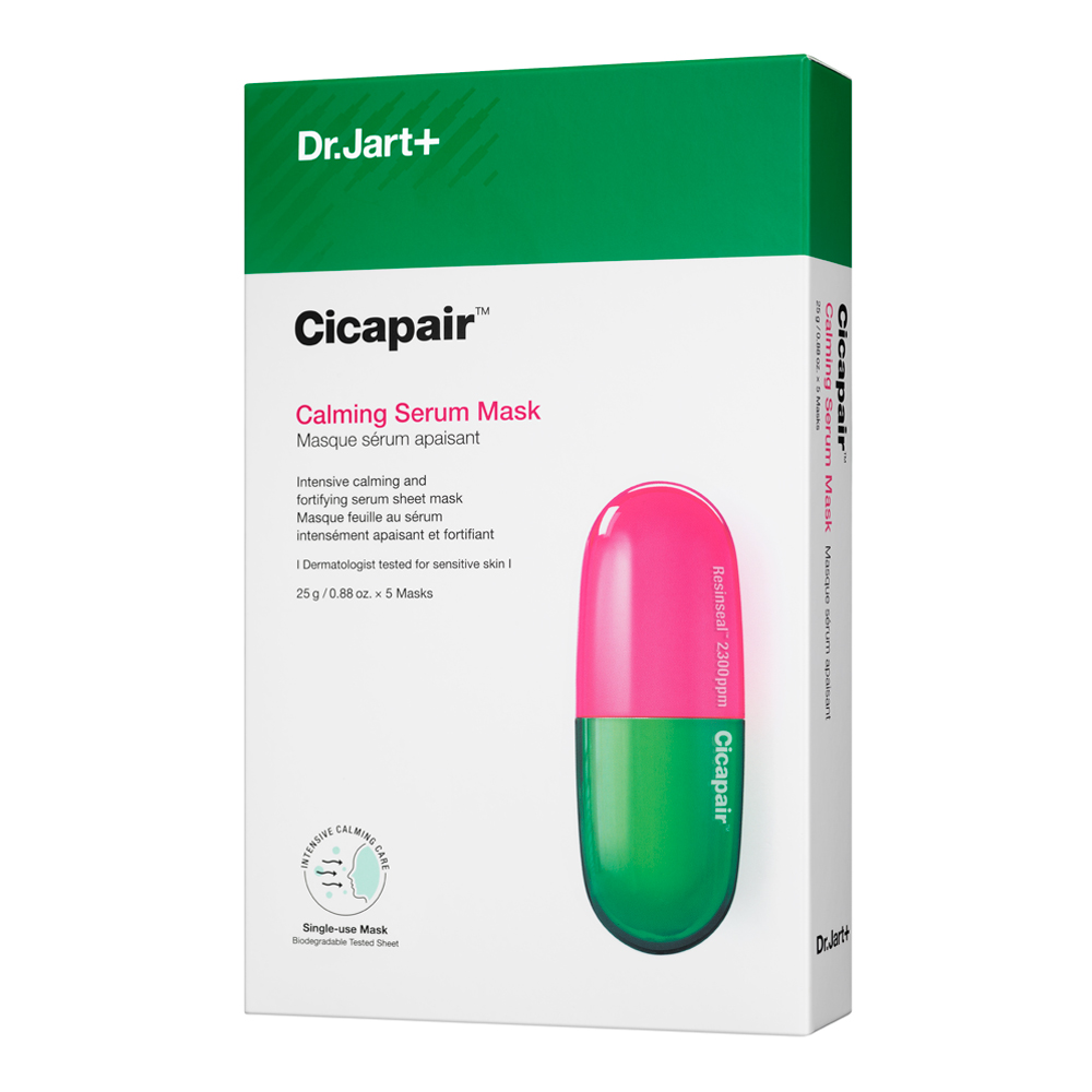 Cicapair Calming Serum Mask
