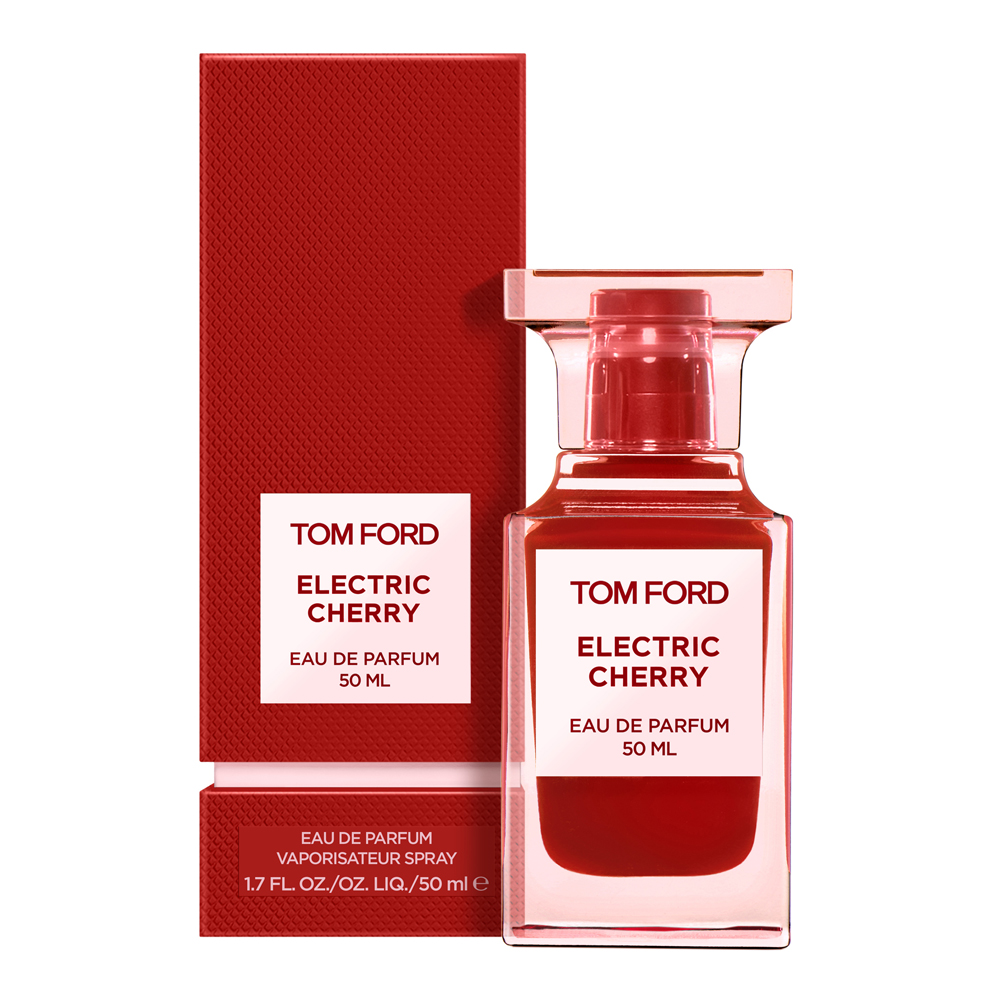 Buy Tom Ford Beauty Electric Cherry Eau De Parfum | Sephora Singapore