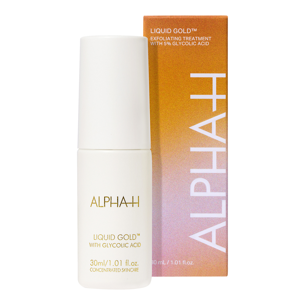 Liquid Gold™ Exfoliating Treatment (Holiday Limited Edition)