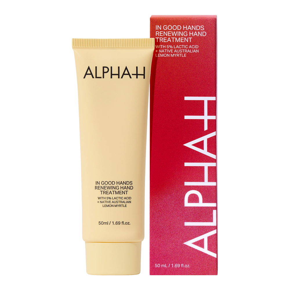 In Good Hands Renewing Hand Treatment (Holiday Limited Edition)