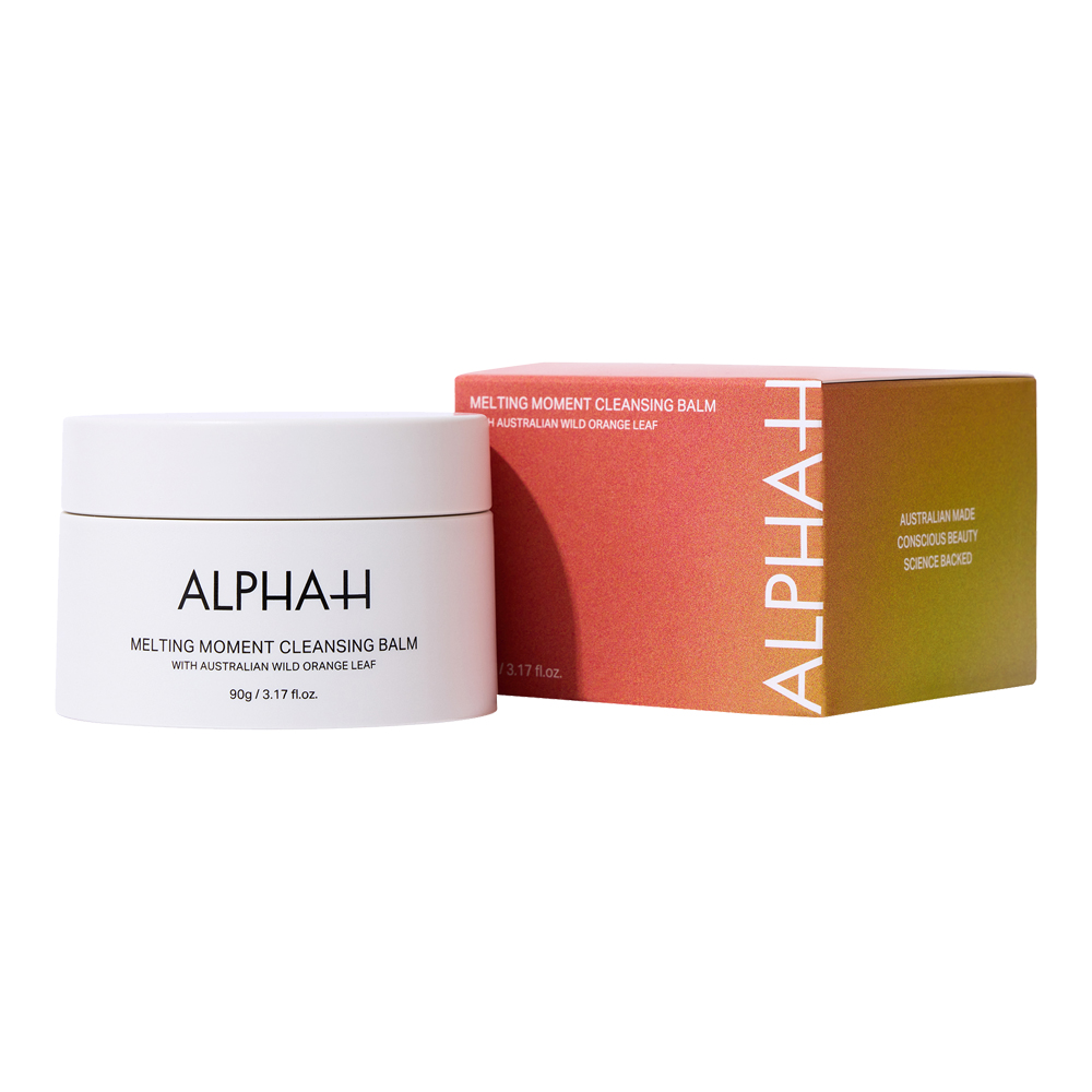 Melting Moment Cleansing Balm (Holiday Limited Edition)