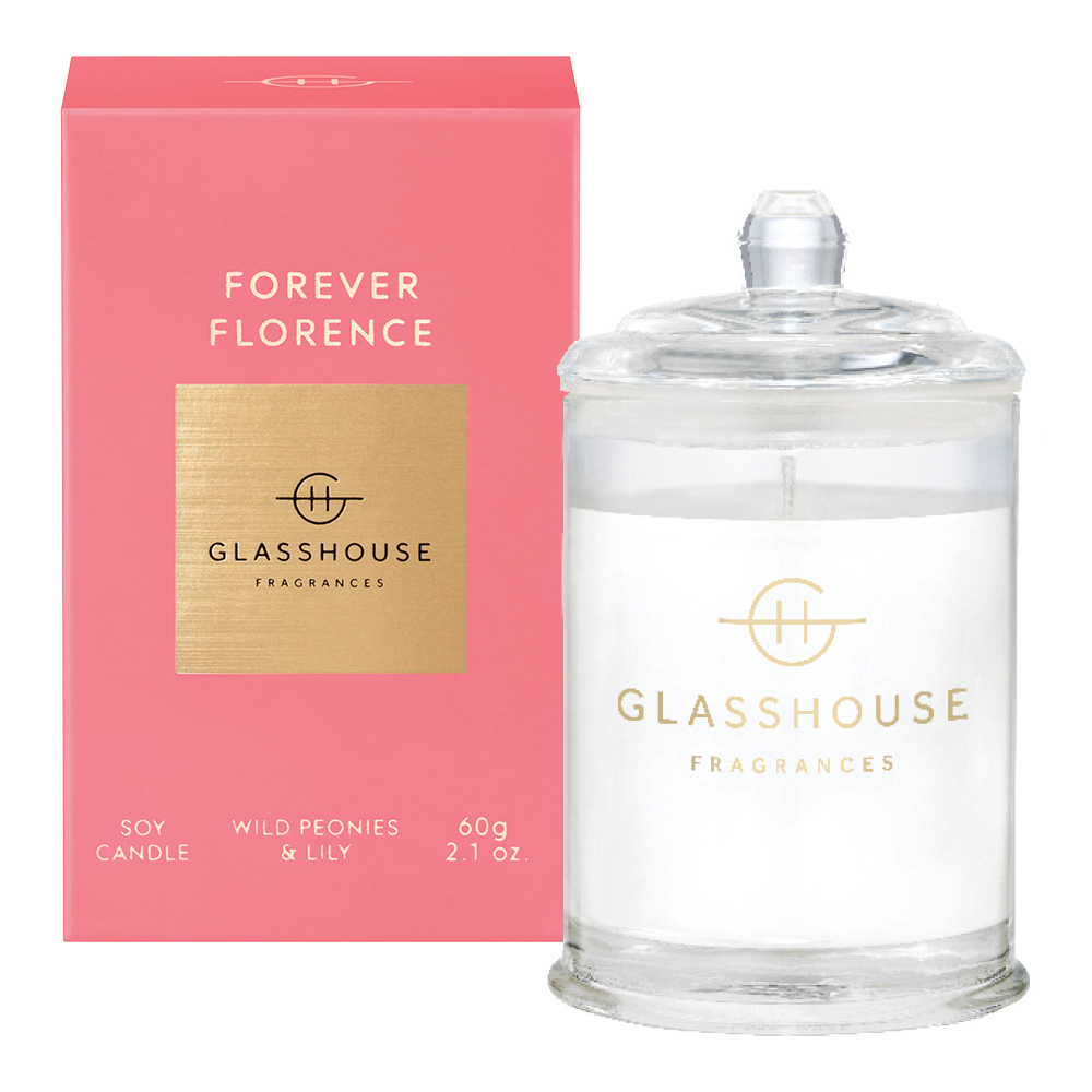 Forever Florence Soy Candle