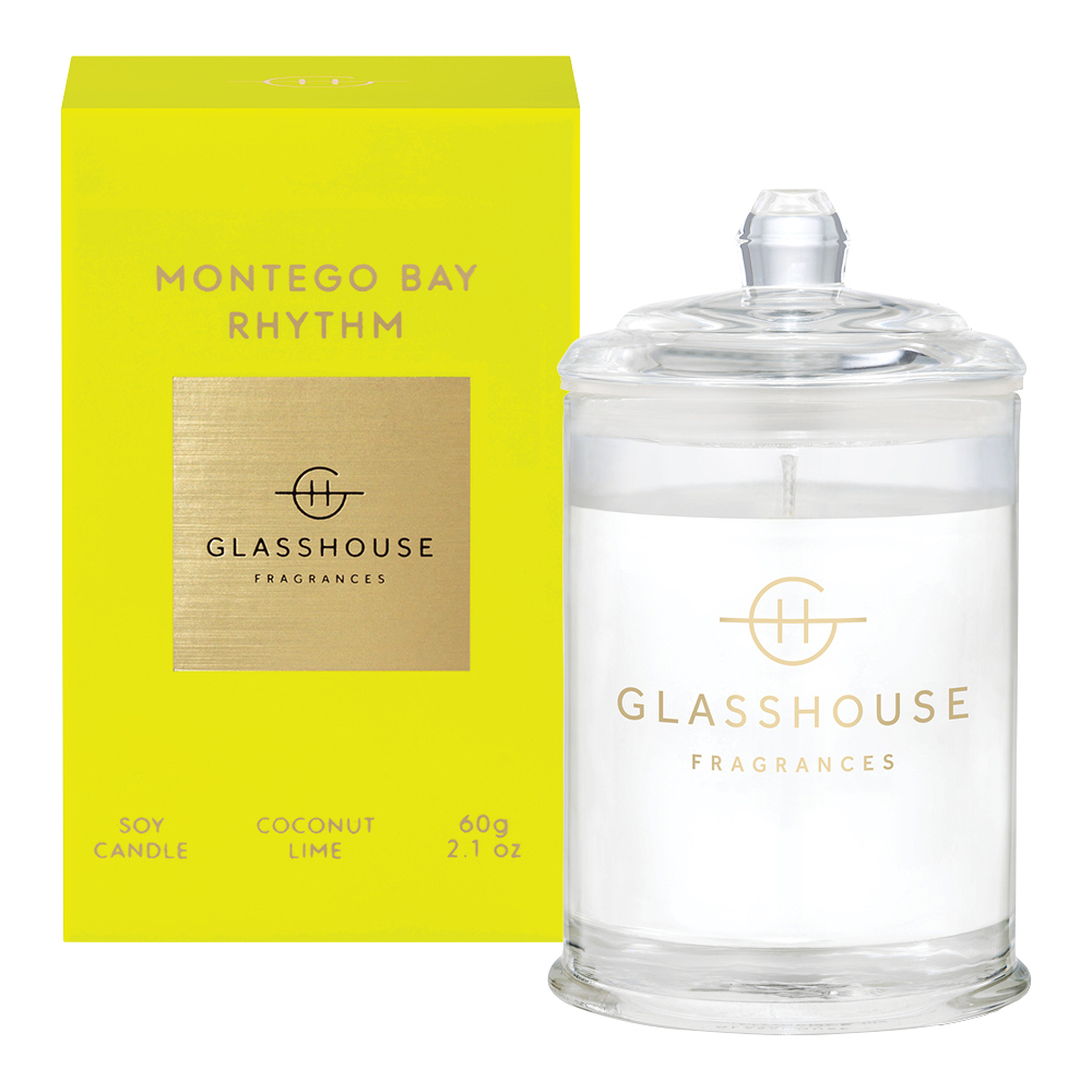 Montego Bay Rhythm Soy Candle