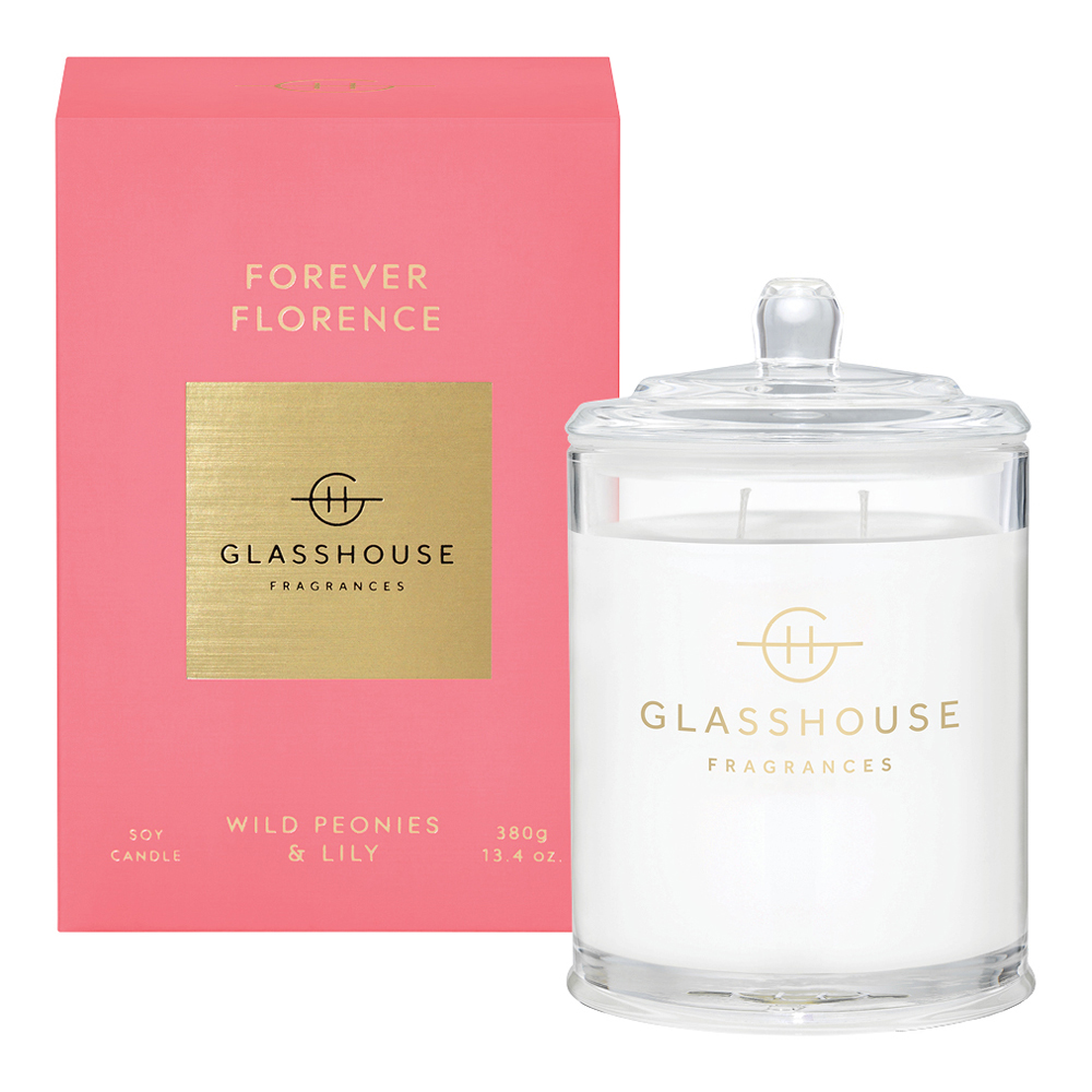 Forever Florence Soy Candle