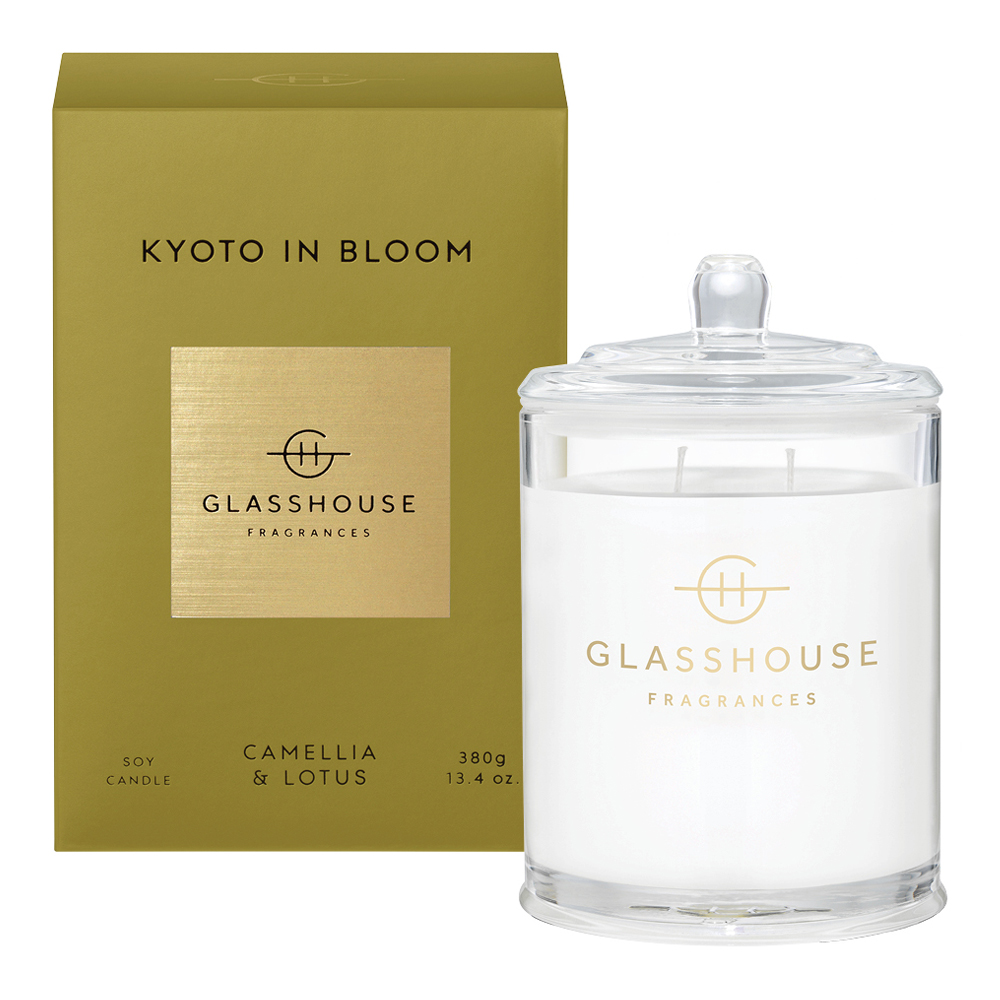 Kyoto in Bloom Soy Candle