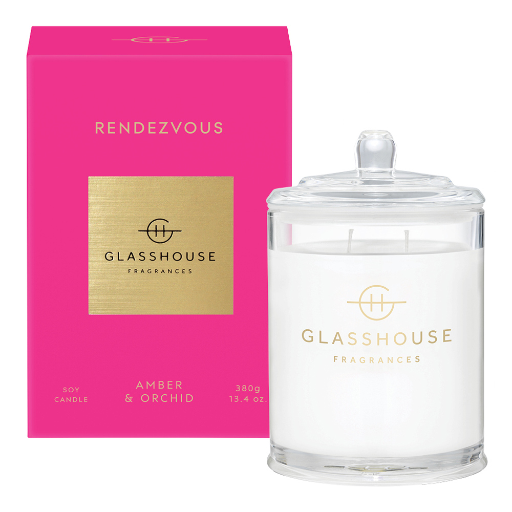 Rendezvous Soy Candle