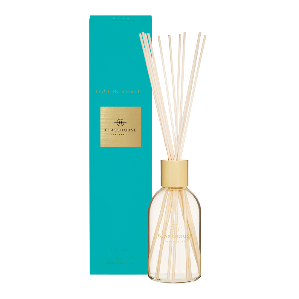 Lost In Amalfi Fragrance Diffuser