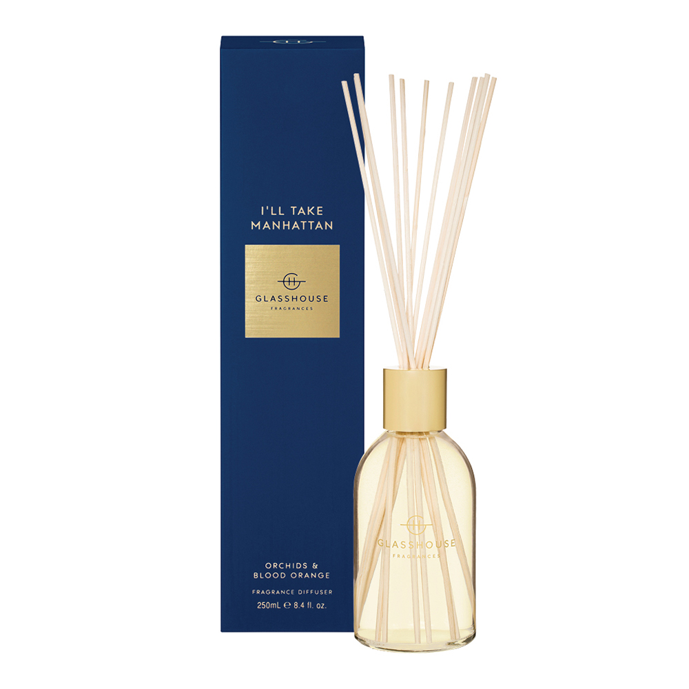 I'll Take Manhattan Fragrance Diffuser